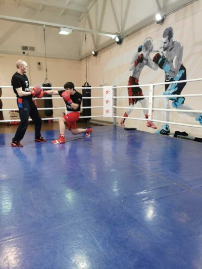 Тренировки  по боксу групповые Спорткомплекс МИИТа (12 тренировок) - купить в Трисанчах