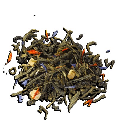 Зеленый чай HerbalBreeze 50г - купить в Трисанчах