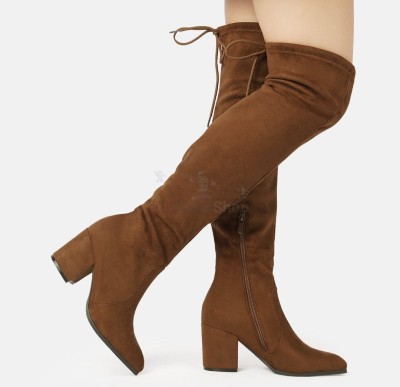 Женские сапоги, ботфорты NightStep - купить в Трисанчах