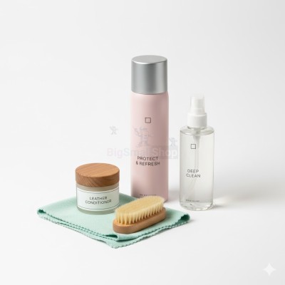 Женские средства по уходу за обувью CleanStep - купить в Трисанчах