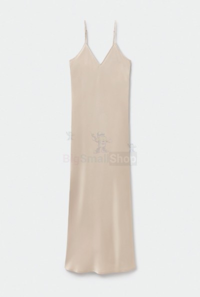 Платье шелковое Luna - купить в Трисанчах